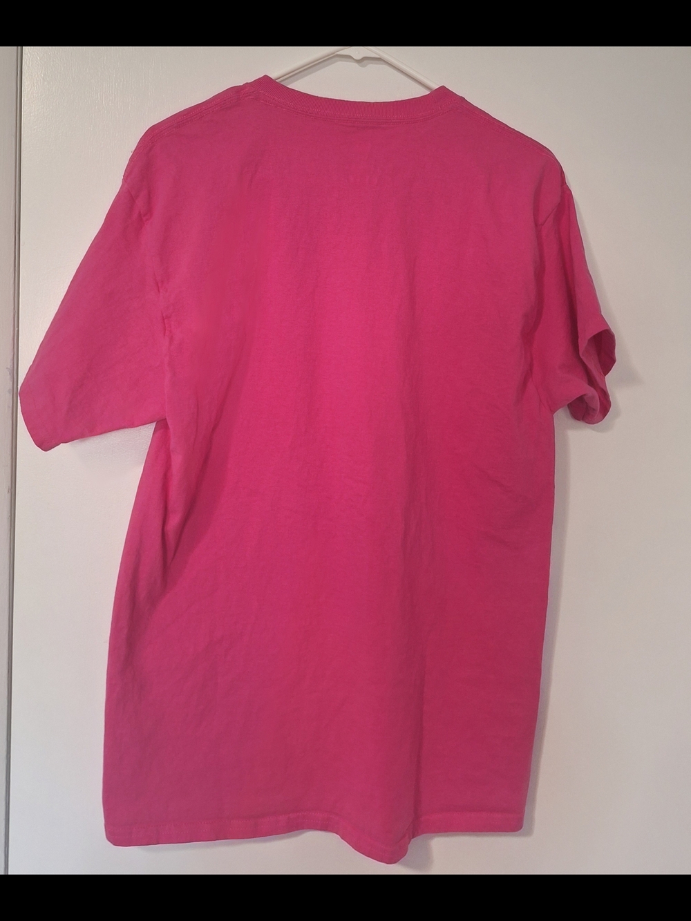 Pink Vintage Retro Georgia Bulldogs T-Shirt - Picture 4 of 4